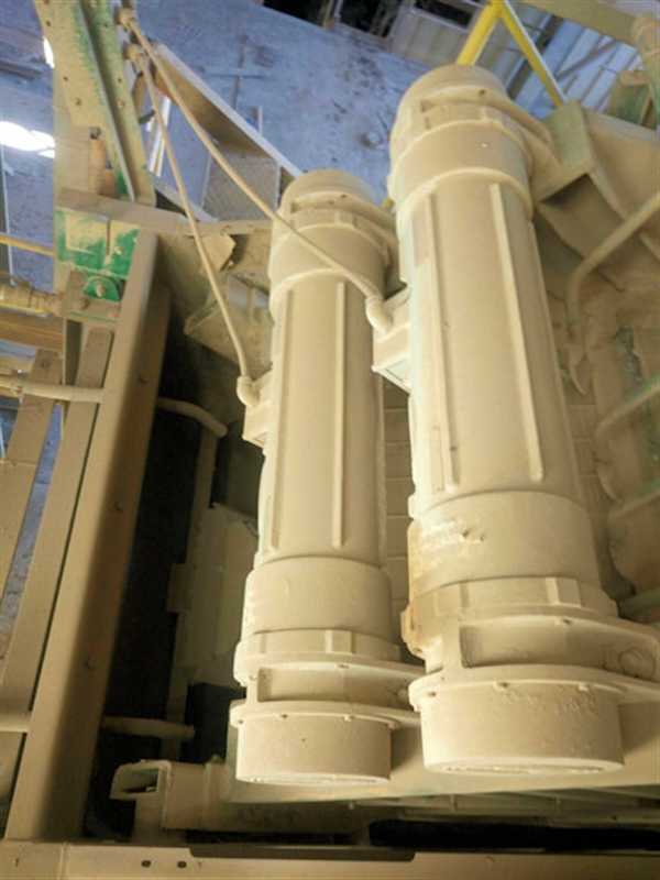 13 Units - Derrick 5-deck Stack Sizers, Model 2sf48-60r-5stk/2sg48-60r-5s1k)